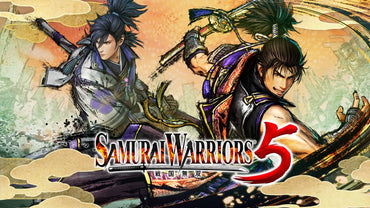 Samurai Warriors 5 - Switch