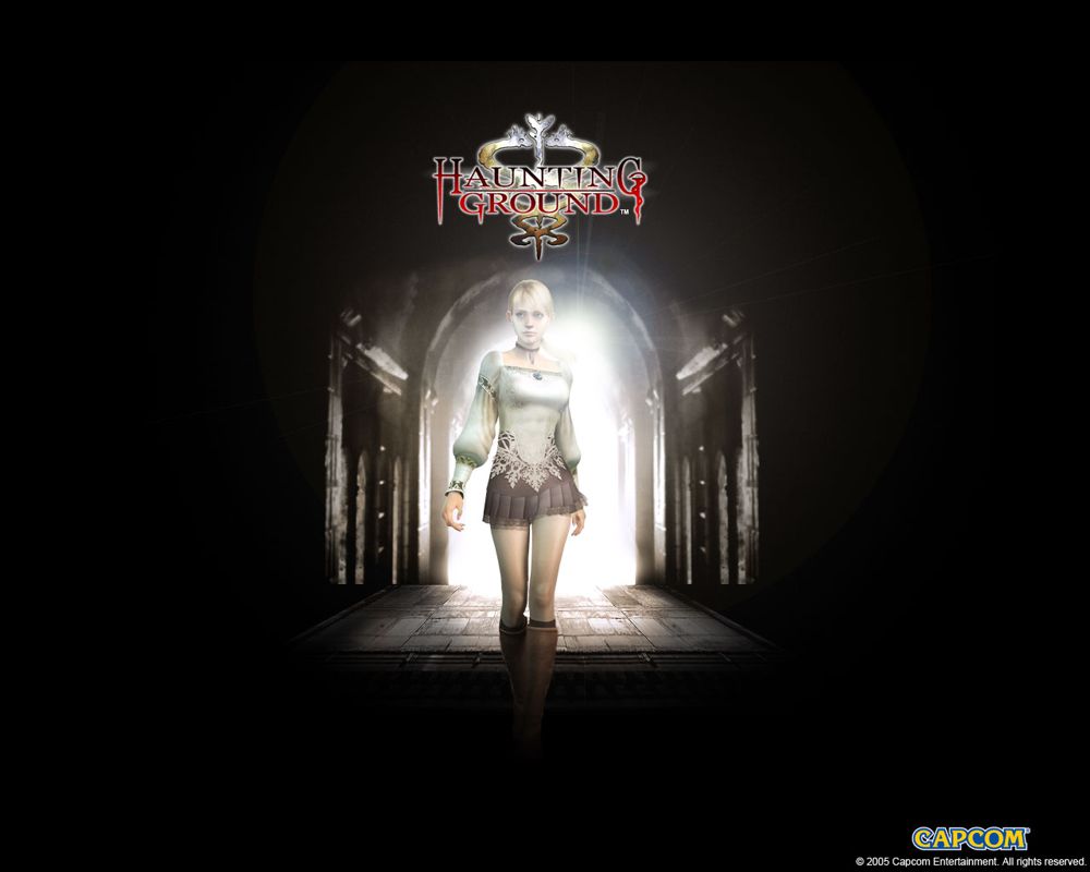 Haunting Ground - PS3