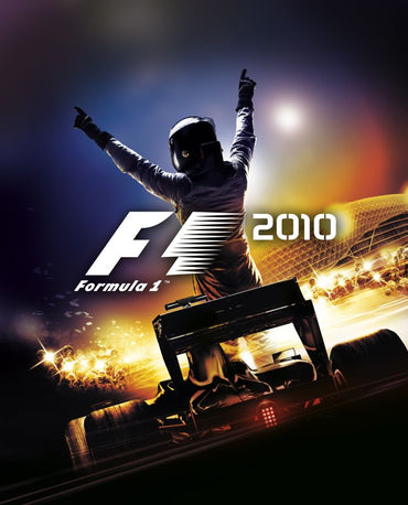 F1 2010 - PS3