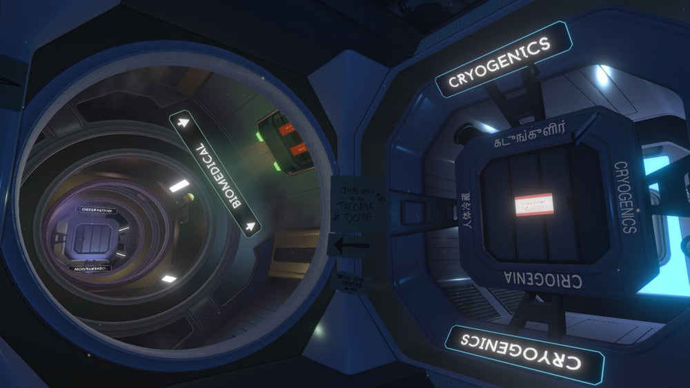 Tacoma - PS4