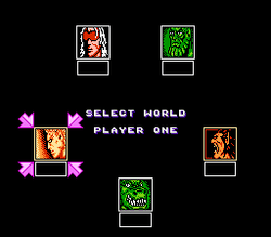 Silver Surfer - NES
