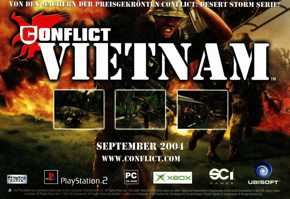 Conflict: Vietnam - PS3