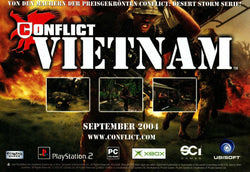 Conflict: Vietnam - PS3