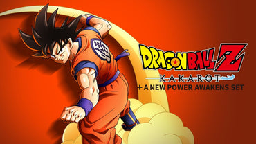 Dragon Ball Z: Kakarot + A New Power Awakens Set - Switch