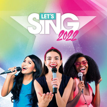 Let's Sing 2022 - PS5