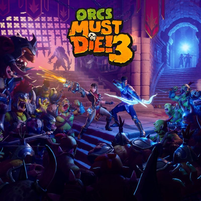 Orcs Must Die! 3 - PS5