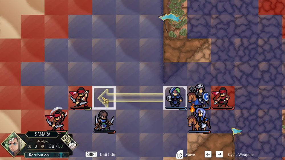 Dark Deity - Switch