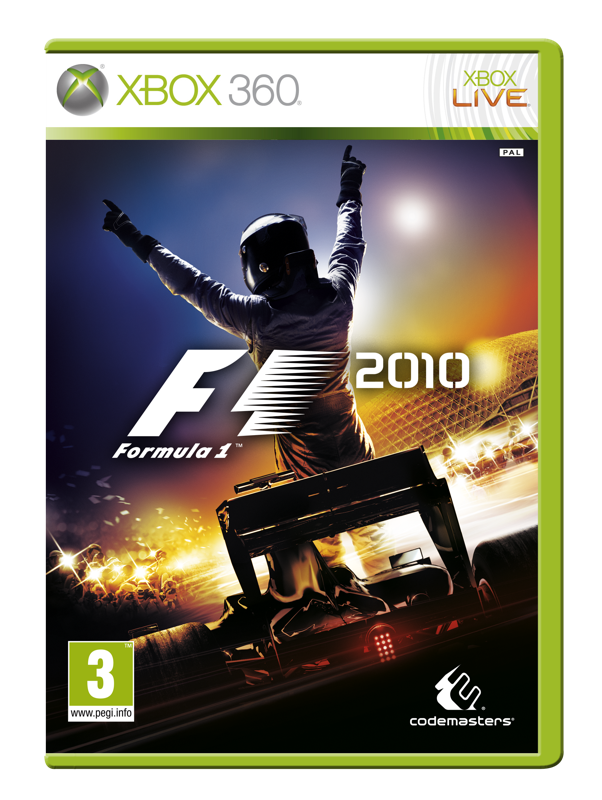 F1 2010 - PS3