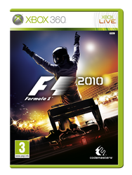F1 2010 - PS3