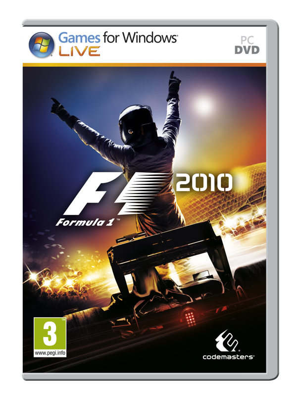 F1 2010 - PS3
