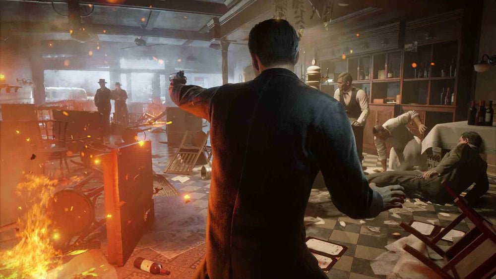 Mafia Trilogy - PS4