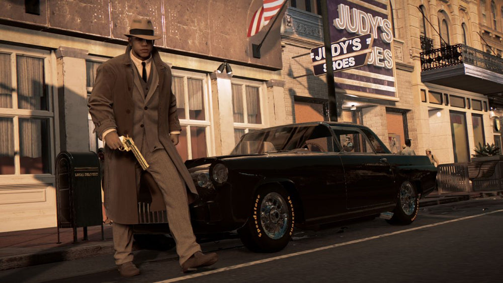 Mafia Trilogy - PS4