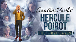 Agatha Christie: Hercule Poirot - The First Cases - Switch