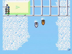 Micro Machines - NES