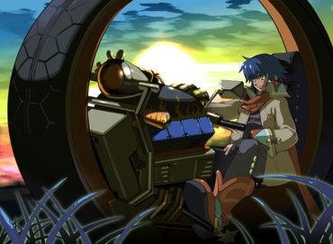 Wild Arms 5 - PS3