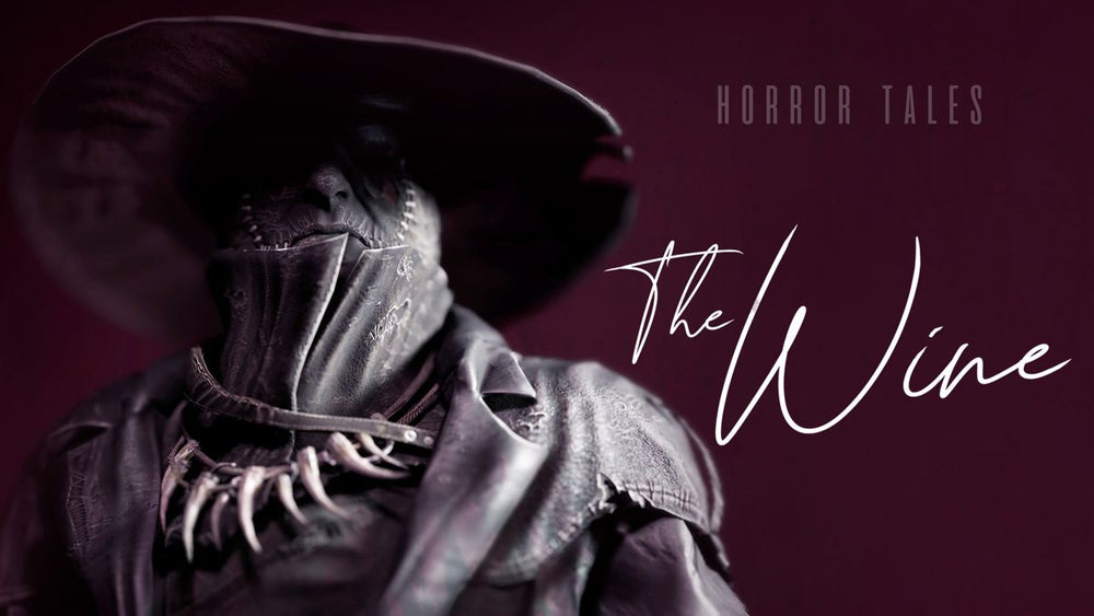 Horror Tales: The Wine - Switch