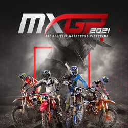 MXGP 2021: The Official Motocross Videogame - PS5
