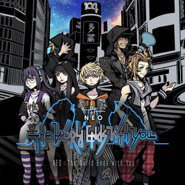 NEO: The World Ends with You - PS4