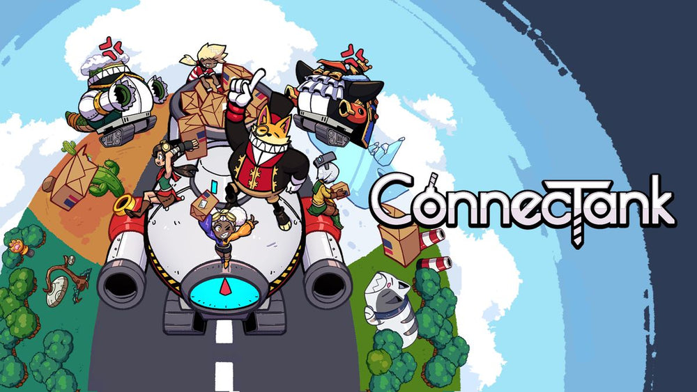 ConnecTank - Switch
