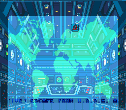 The Hunt for Red October - SNES