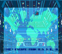 The Hunt for Red October - SNES