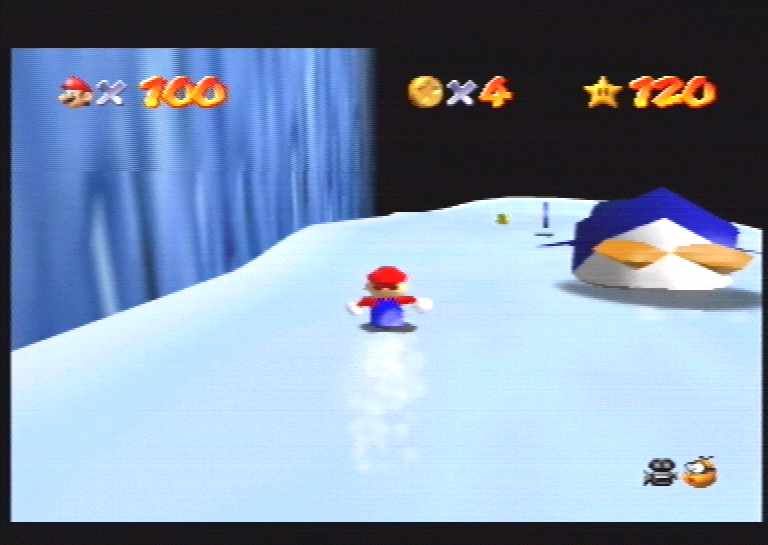 Super Mario 64 - N64
