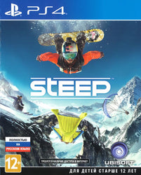 Steep - PS4