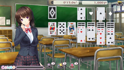 Pretty Girls Klondike Solitaire - PS5