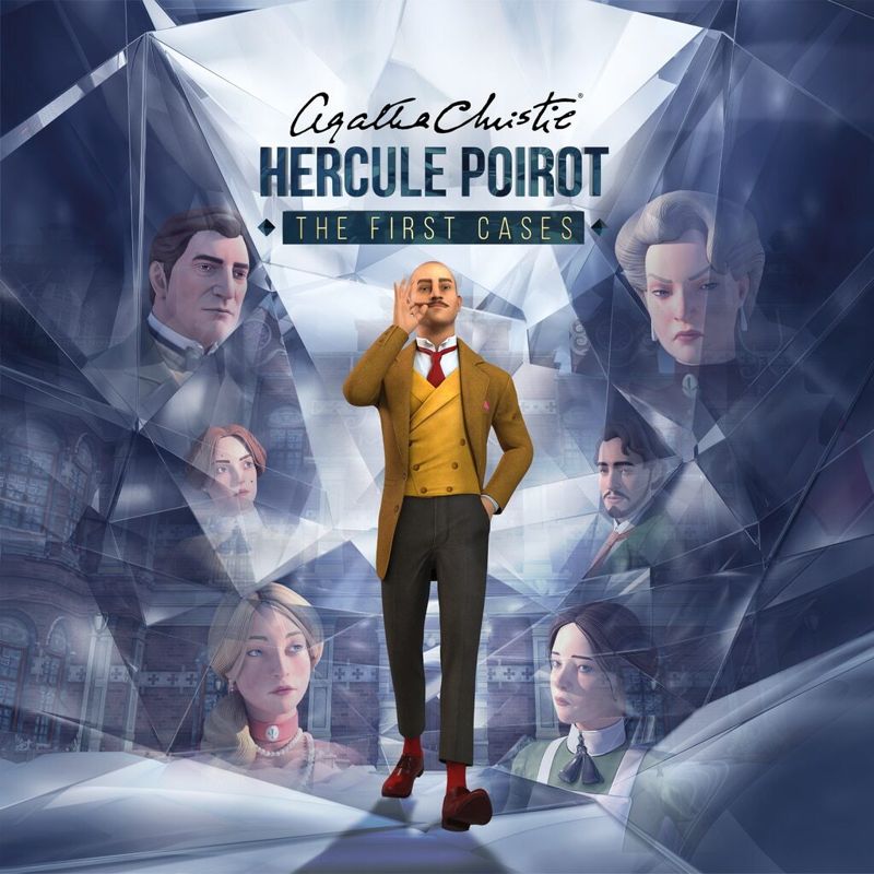 Agatha Christie: Hercule Poirot - The First Cases - PS4