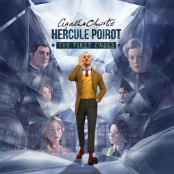 Agatha Christie: Hercule Poirot - The First Cases - PS4