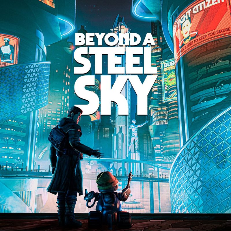 Beyond a Steel Sky - PS5