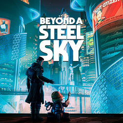 Beyond a Steel Sky - PS5