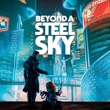 Beyond a Steel Sky - PS5