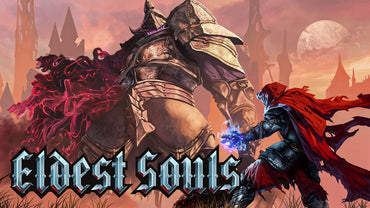 Eldest Souls - Switch