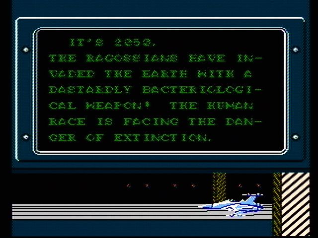 To the Earth - NES