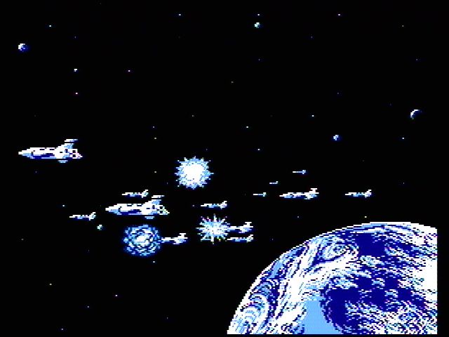 To the Earth - NES