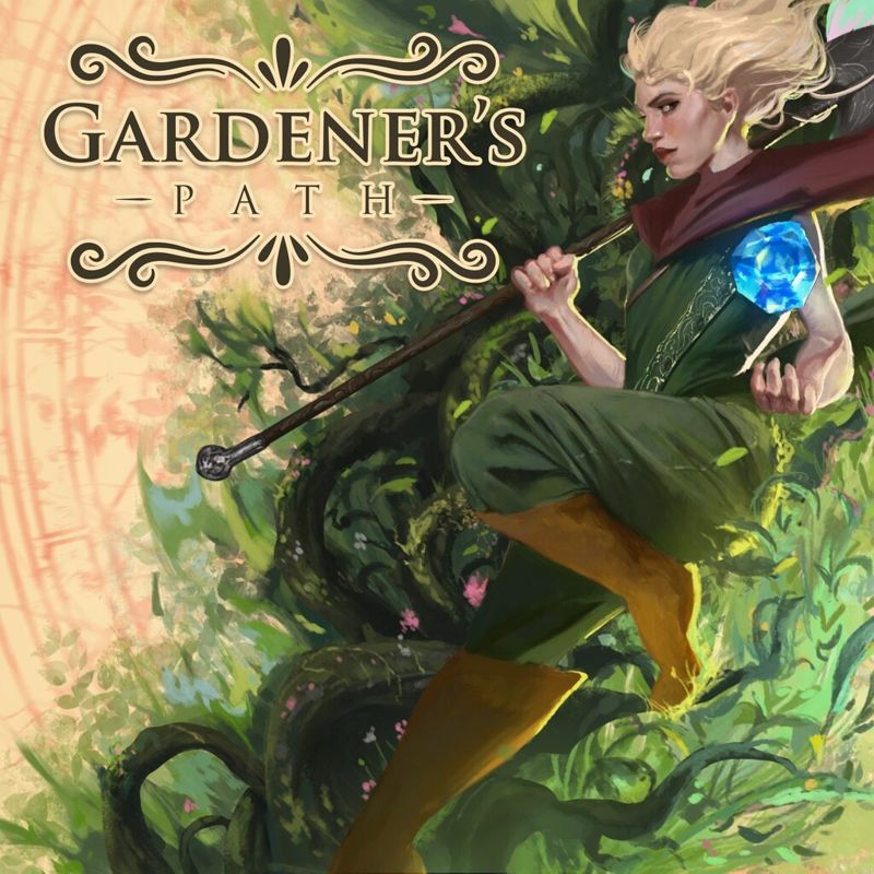 Gardener's Path - PS5