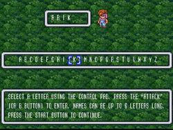 Secret of Mana - SNES
