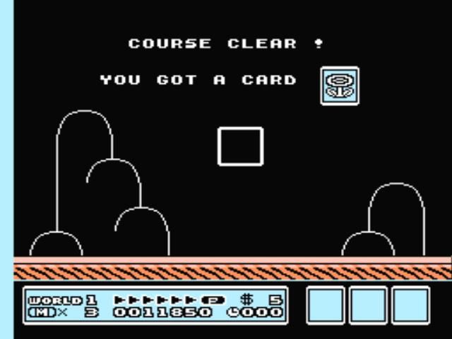 Super Mario Bros. 3 - NES