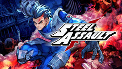 Steel Assault - Switch