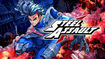 Steel Assault - Switch
