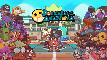 Dodgeball Academia - Switch