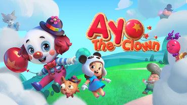 Ayo the Clown - Switch