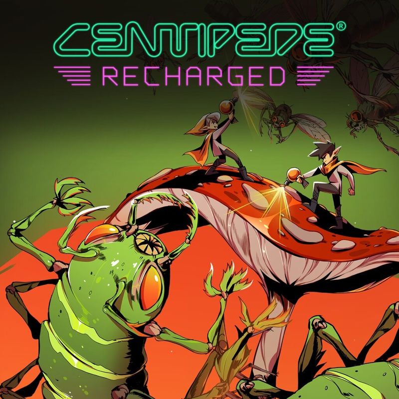 Centipede: Recharged - PS5