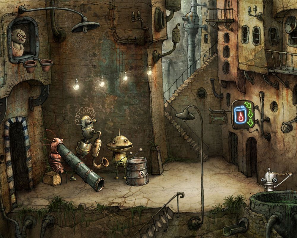 Machinarium - PS3