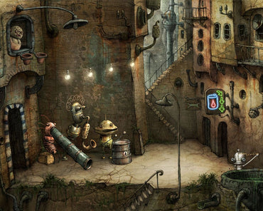 Machinarium - PS3