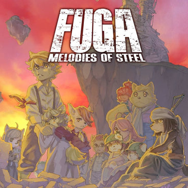 Fuga: Melodies of Steel - PS5