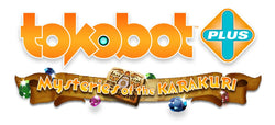 Tokobot Plus: Mysteries of the Karakuri - PS3