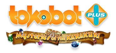 Tokobot Plus: Mysteries of the Karakuri - PS3