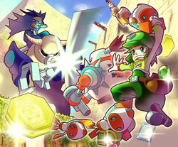 Tokobot Plus: Mysteries of the Karakuri - PS3